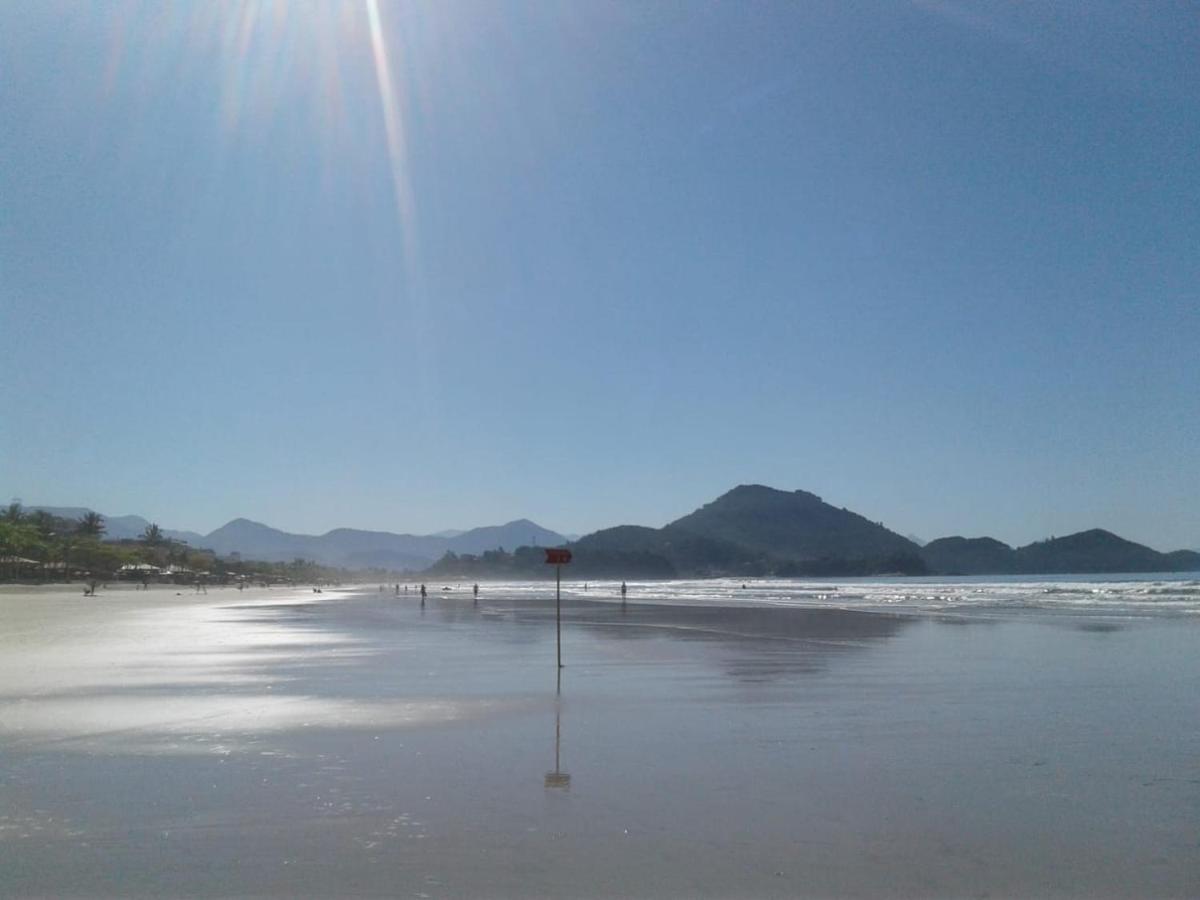 Praia Grande - Ubatuba - Sp - Cond Campo Belo - Point Break Bagian luar foto