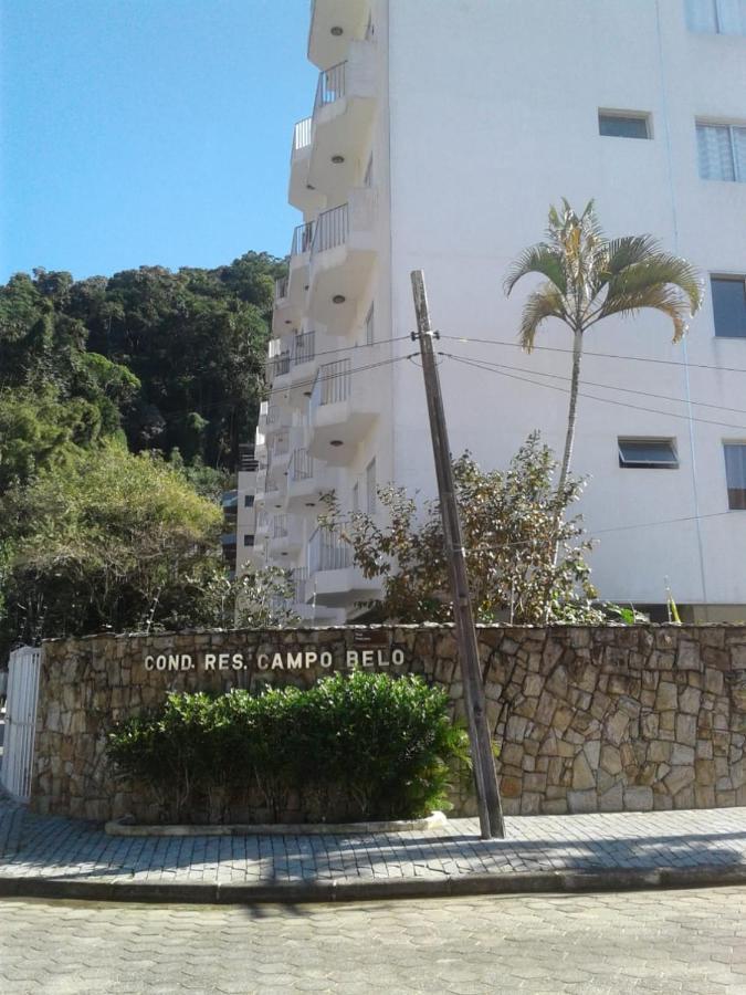 Praia Grande - Ubatuba - Sp - Cond Campo Belo - Point Break Bagian luar foto