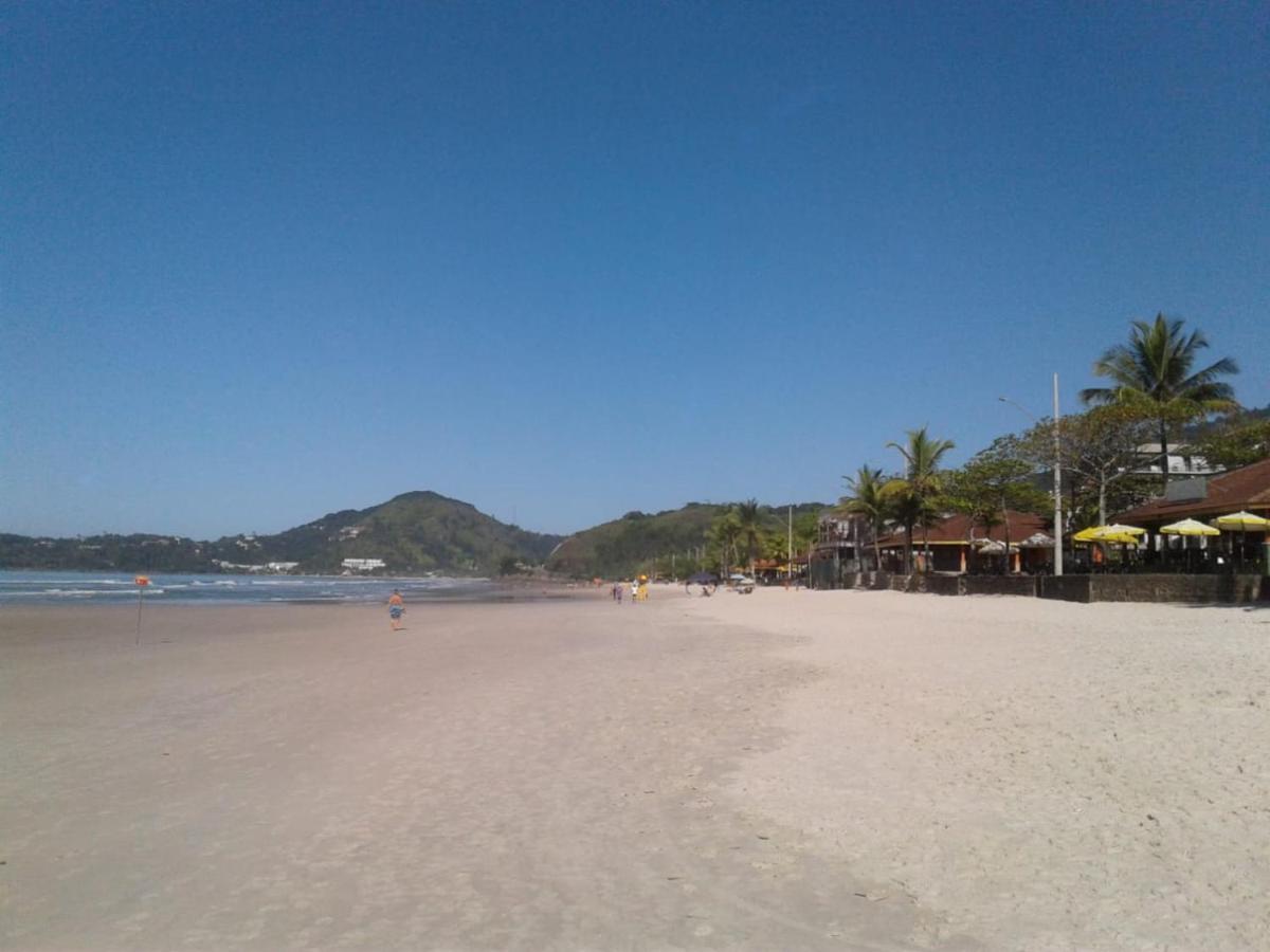 Praia Grande - Ubatuba - Sp - Cond Campo Belo - Point Break Bagian luar foto