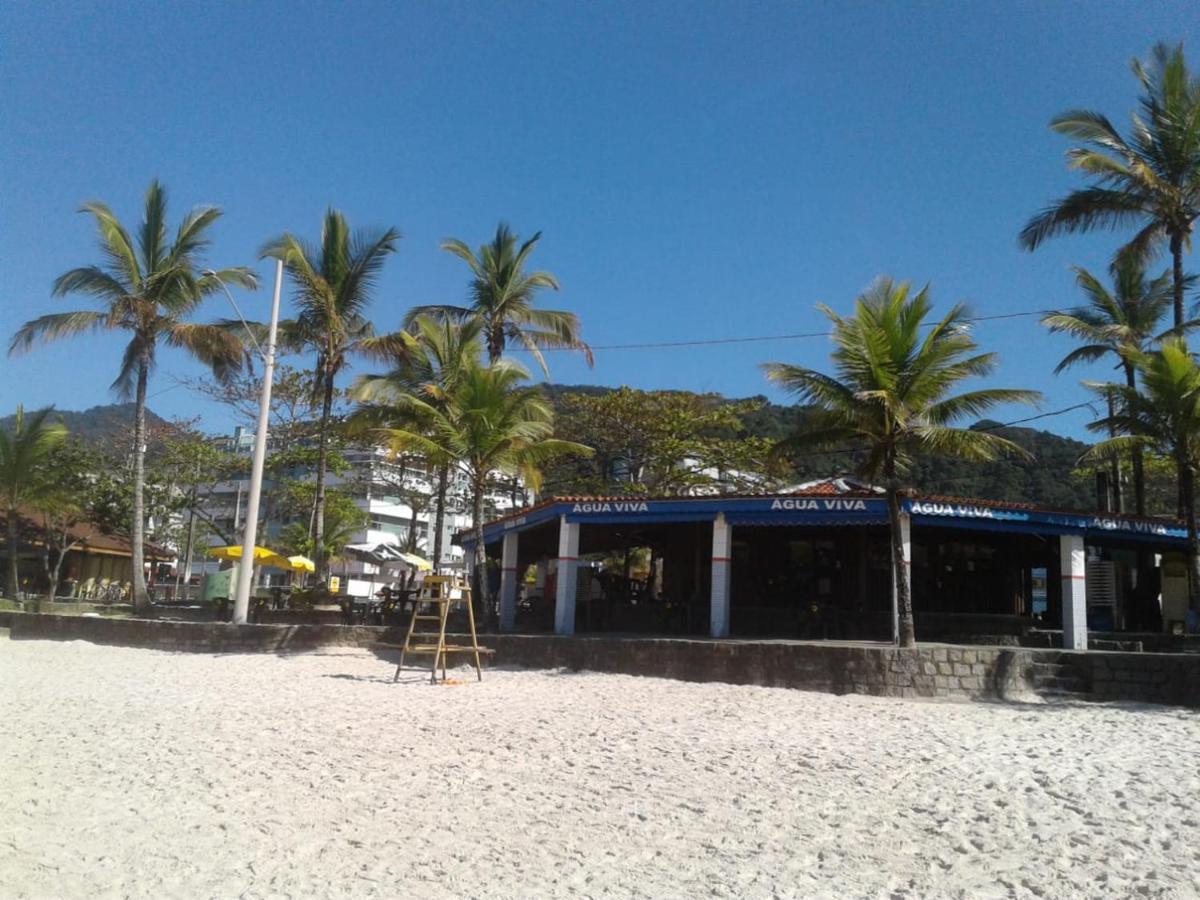 Praia Grande - Ubatuba - Sp - Cond Campo Belo - Point Break Bagian luar foto